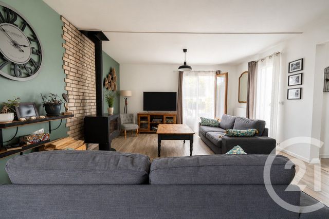 maison à vendre - 6 pièces - 117.21 m2 - NOISIEL - 77 - ILE-DE-FRANCE - Century 21 Agence Du Val