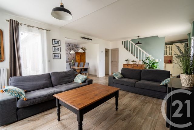maison à vendre - 6 pièces - 117.21 m2 - NOISIEL - 77 - ILE-DE-FRANCE - Century 21 Agence Du Val