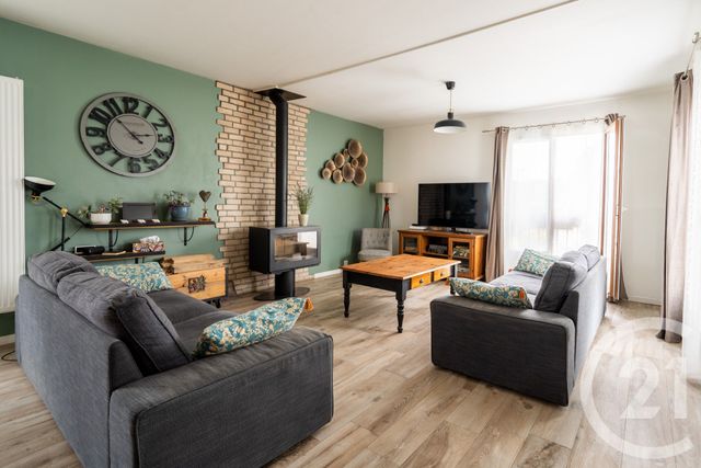 maison à vendre - 6 pièces - 117.21 m2 - NOISIEL - 77 - ILE-DE-FRANCE - Century 21 Agence Du Val