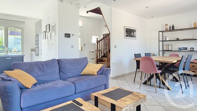 maison à vendre - 5 pièces - 81.53 m2 - VAIRES SUR MARNE - 77 - ILE-DE-FRANCE - Century 21 Agence Du Val