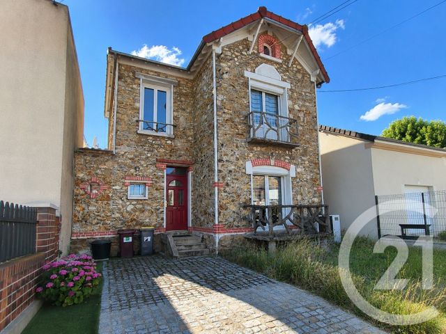 Maison à vendre VAIRES SUR MARNE