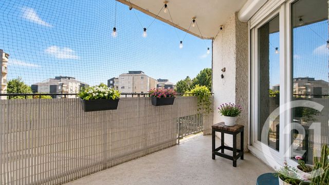 Appartement F3 à vendre NOISIEL