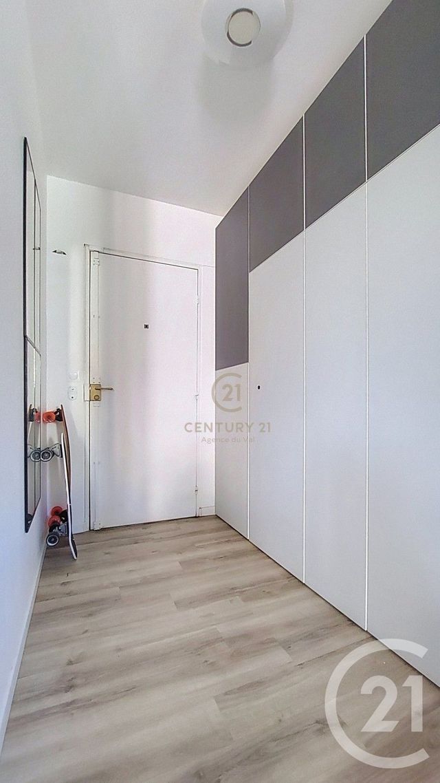 Appartement F3 à vendre - 3 pièces - 69.76 m2 - NOISIEL - 77 - ILE-DE-FRANCE - Century 21 Agence Du Val