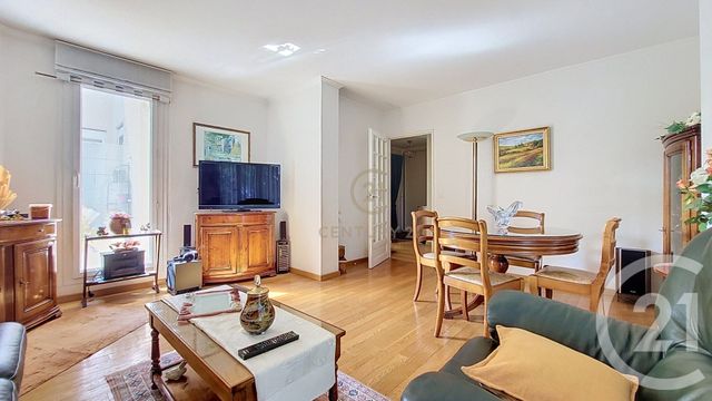 Appartement F3 à vendre - 3 pièces - 69.22 m2 - NOISIEL - 77 - ILE-DE-FRANCE - Century 21 Agence Du Val
