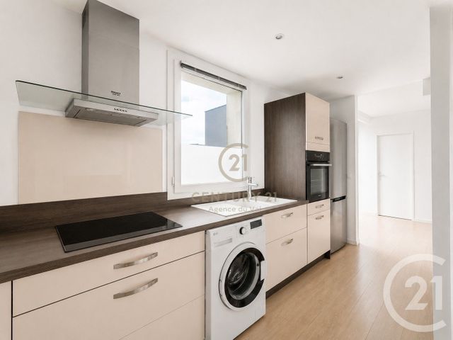 Appartement F4 à vendre - 3 pièces - 85.78 m2 - NOISIEL - 77 - ILE-DE-FRANCE - Century 21 Agence Du Val