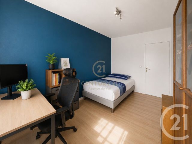 Appartement F4 à vendre - 3 pièces - 85.78 m2 - NOISIEL - 77 - ILE-DE-FRANCE - Century 21 Agence Du Val