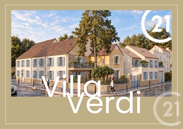 Appartement F2 à vendre CHAMPS SUR MARNE