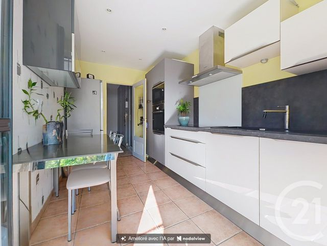 Appartement F4 à vendre - 4 pièces - 84.52 m2 - TORCY - 77 - ILE-DE-FRANCE - Century 21 Agence Du Val