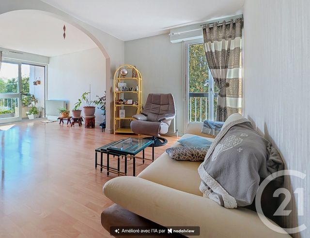 Appartement F4 à vendre - 4 pièces - 84.52 m2 - TORCY - 77 - ILE-DE-FRANCE - Century 21 Agence Du Val