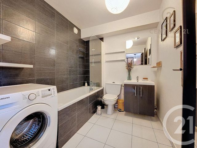 Appartement F1 à vendre - 1 pièce - 32.84 m2 - TORCY - 77 - ILE-DE-FRANCE - Century 21 Agence Du Val