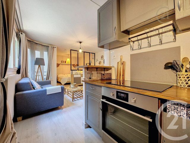 Appartement F1 à vendre - 1 pièce - 32.84 m2 - TORCY - 77 - ILE-DE-FRANCE - Century 21 Agence Du Val