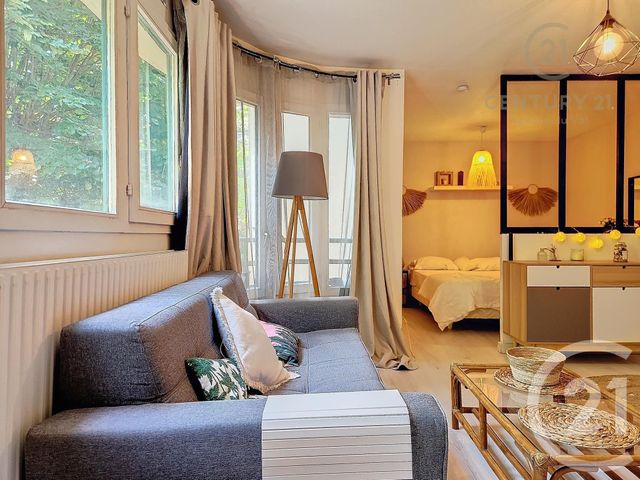 Appartement F1 à vendre - 1 pièce - 32.84 m2 - TORCY - 77 - ILE-DE-FRANCE - Century 21 Agence Du Val