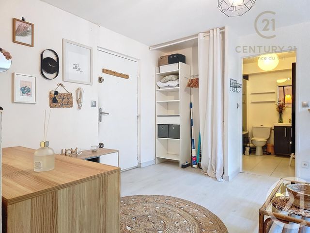 Appartement F1 à vendre - 1 pièce - 32.84 m2 - TORCY - 77 - ILE-DE-FRANCE - Century 21 Agence Du Val