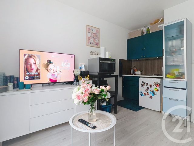 Appartement Studio à vendre - 1 pièce - 18.76 m2 - BUSSY ST GEORGES - 77 - ILE-DE-FRANCE - Century 21 Agence Du Val