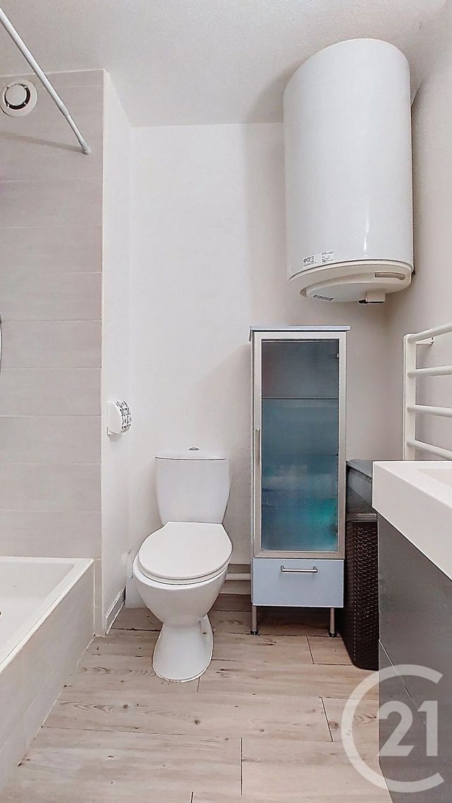 Appartement Studio à vendre - 1 pièce - 18.76 m2 - BUSSY ST GEORGES - 77 - ILE-DE-FRANCE - Century 21 Agence Du Val