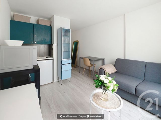 Appartement Studio à vendre - 1 pièce - 18.76 m2 - BUSSY ST GEORGES - 77 - ILE-DE-FRANCE - Century 21 Agence Du Val