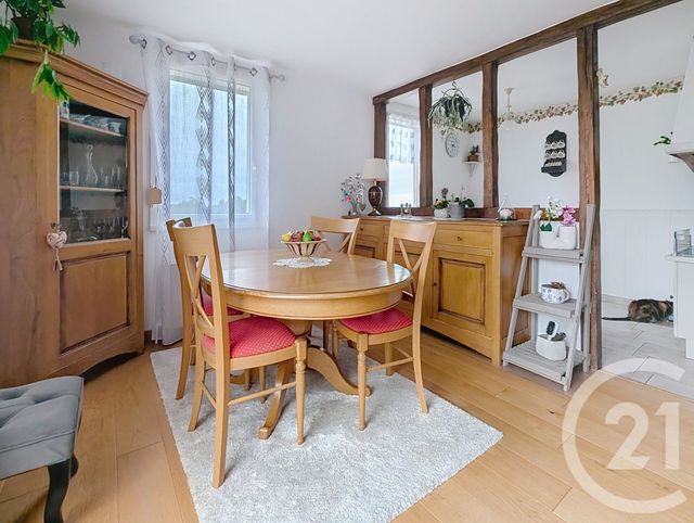 Appartement F4 à vendre - 4 pièces - 85.11 m2 - TORCY - 77 - ILE-DE-FRANCE - Century 21 Agence Du Val