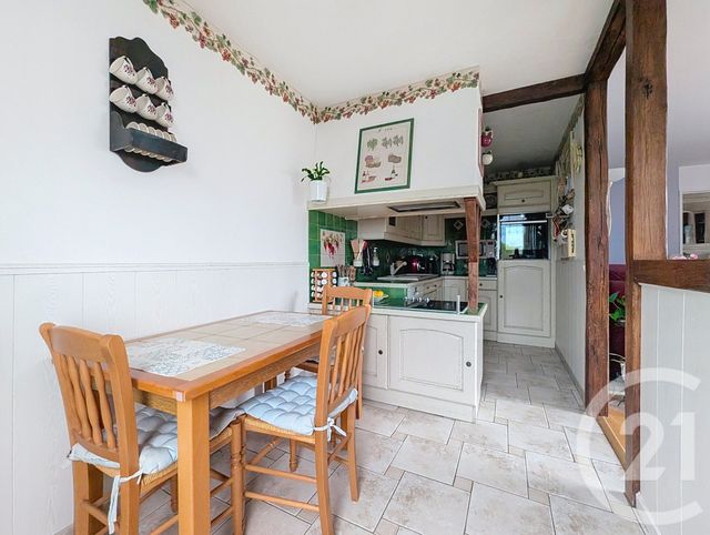 Appartement F4 à vendre - 4 pièces - 85.11 m2 - TORCY - 77 - ILE-DE-FRANCE - Century 21 Agence Du Val