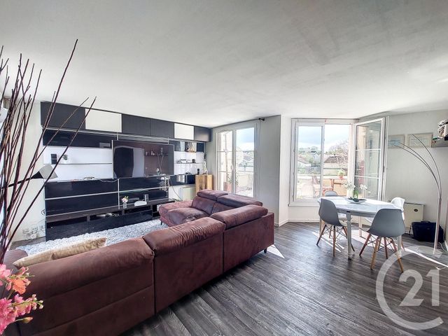 appartement - LOGNES - 77