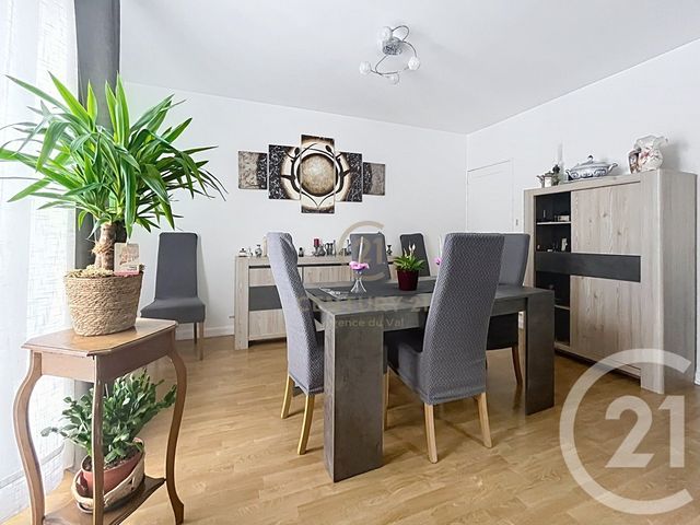 Appartement F4 à vendre - 4 pièces - 84.65 m2 - TORCY - 77 - ILE-DE-FRANCE - Century 21 Agence Du Val