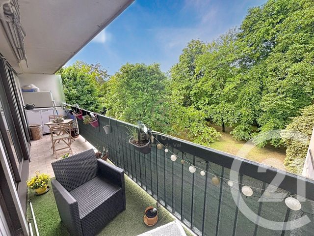 Appartement F4 à vendre - 4 pièces - 84.65 m2 - TORCY - 77 - ILE-DE-FRANCE - Century 21 Agence Du Val