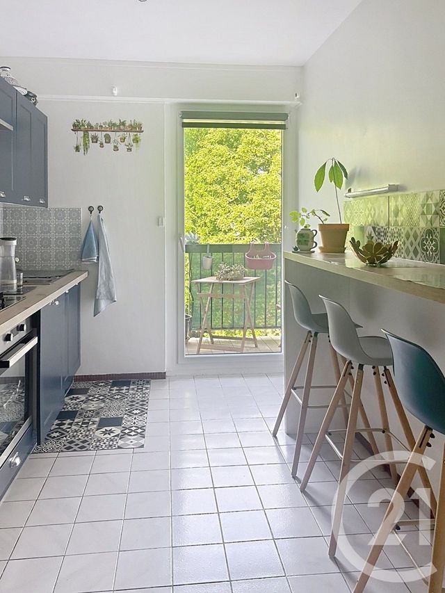 Appartement F4 à vendre - 4 pièces - 84.65 m2 - TORCY - 77 - ILE-DE-FRANCE - Century 21 Agence Du Val