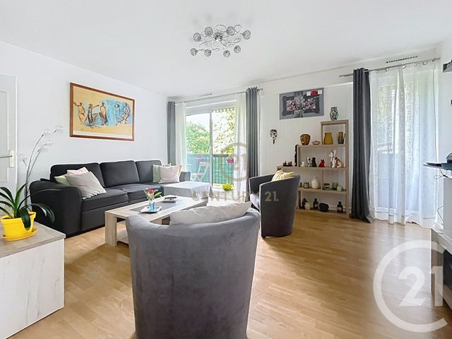 Appartement F4 à vendre - 4 pièces - 84.65 m2 - TORCY - 77 - ILE-DE-FRANCE - Century 21 Agence Du Val