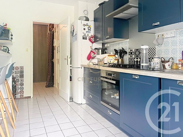 Appartement F4 à vendre - 4 pièces - 84.65 m2 - TORCY - 77 - ILE-DE-FRANCE - Century 21 Agence Du Val